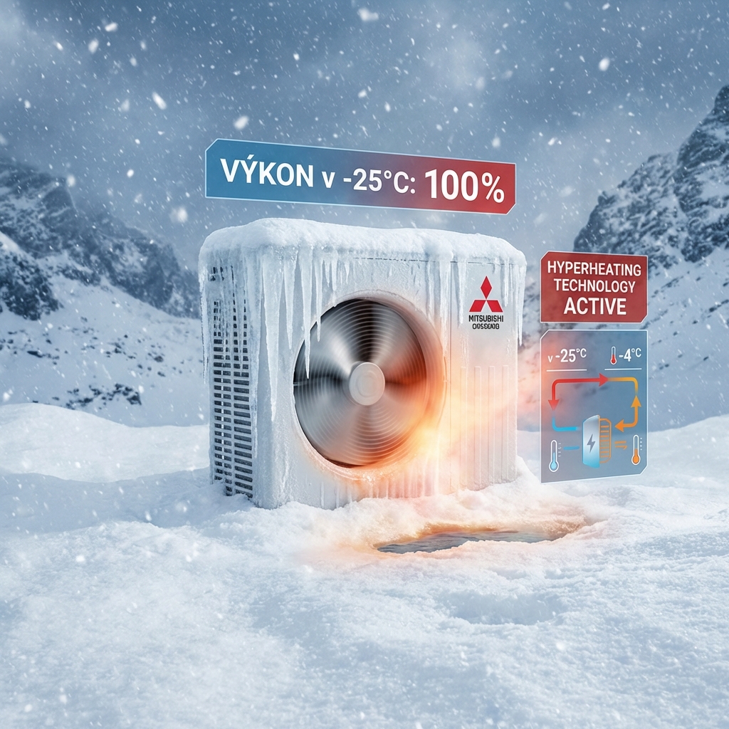 Hyperheating Outdoor Performance